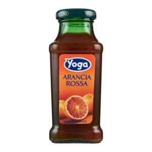 Succo di Frutta Arancia Rossa