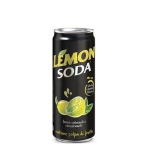 Lemon soda