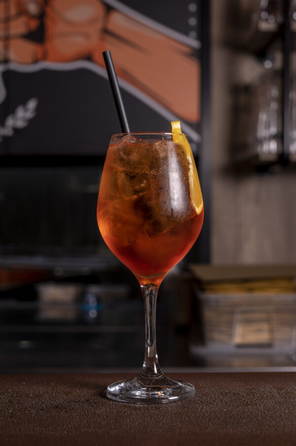 Spritz Campari