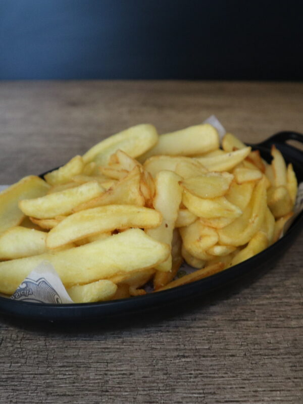CONTORNO PATATINE FRITTE