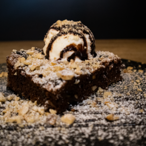 BROWNIE AL CIOCCOLATO