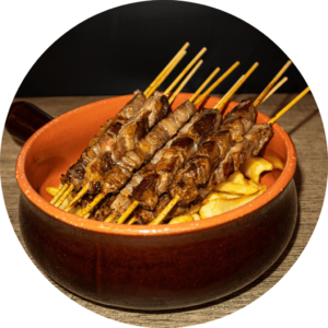 ARROSTICINI DI AGNELLO* 10 PZ