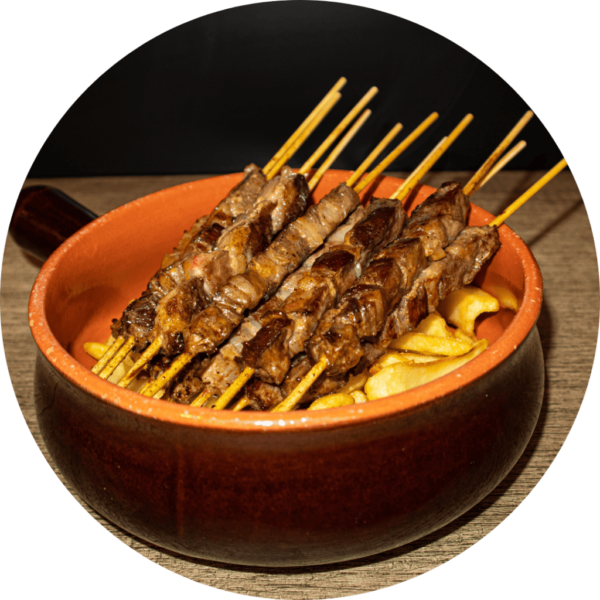 ARROSTICINI DI AGNELLO* 10 PZ