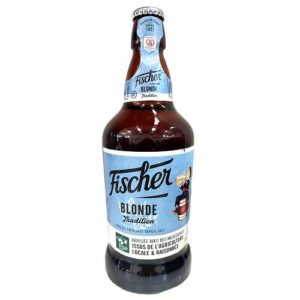 Fischer Blonde Traditional