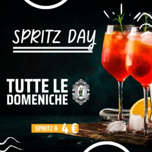 SPRITZ DAY
