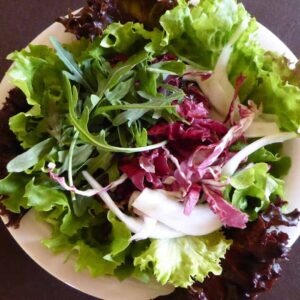 CONTORNO INSALATA MISTA