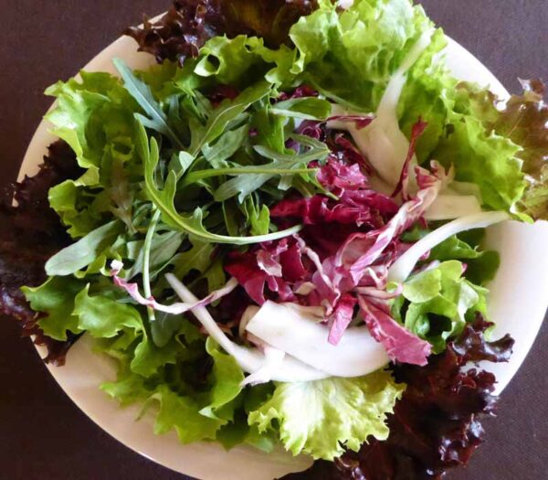 CONTORNO INSALATA MISTA