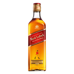 WHISKY JOHNNIE WALKER RED LABEL