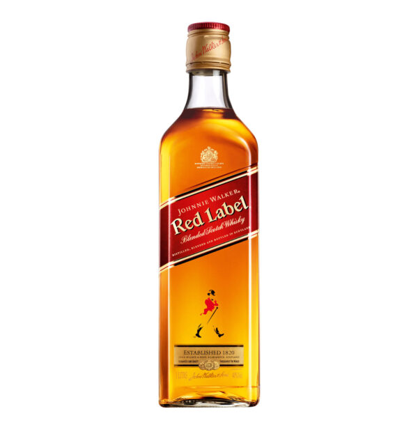 WHISKY JOHNNIE WALKER RED LABEL