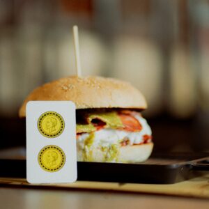 Hamburger Gourmet