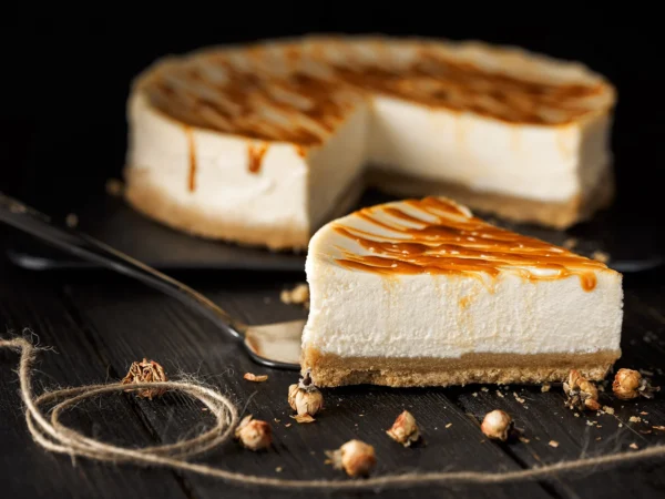 Cheesecake
