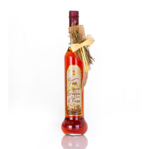 Grappa al fieno