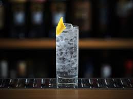 Gin Tonic /Lemon