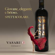 Vasari Nocera bio doc Sicilia