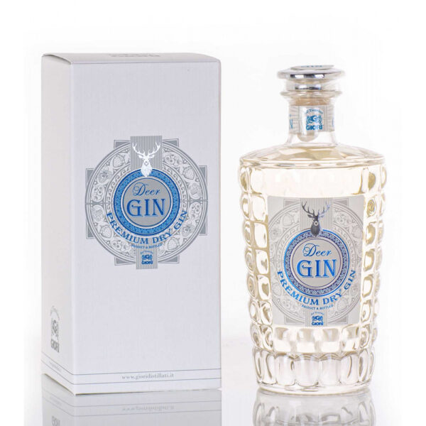 DEER GIN PREMIUM DRY GIN
