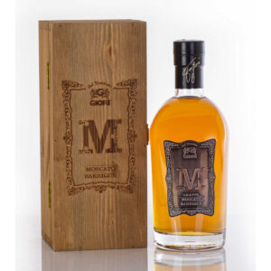 Grappa Moscato Barricata