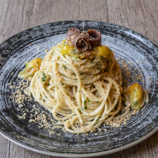 SPAGHETTI AMMUDDICATI