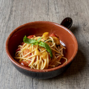 SPAGHETTI TRICOLORE