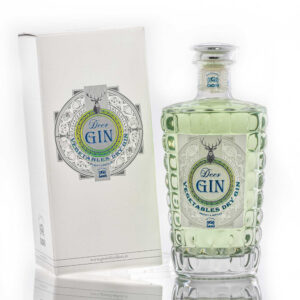 DEER GIN PREMIUM VEGETALE DRY GIN