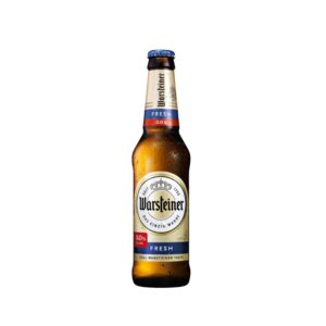 Warsteiner Fresh Birra Analcolica