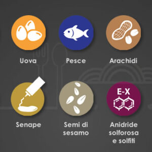 Elenco Allergeni
