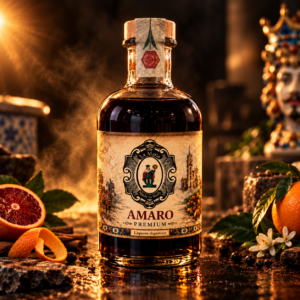 Amaro LA MATTA PREMIUM